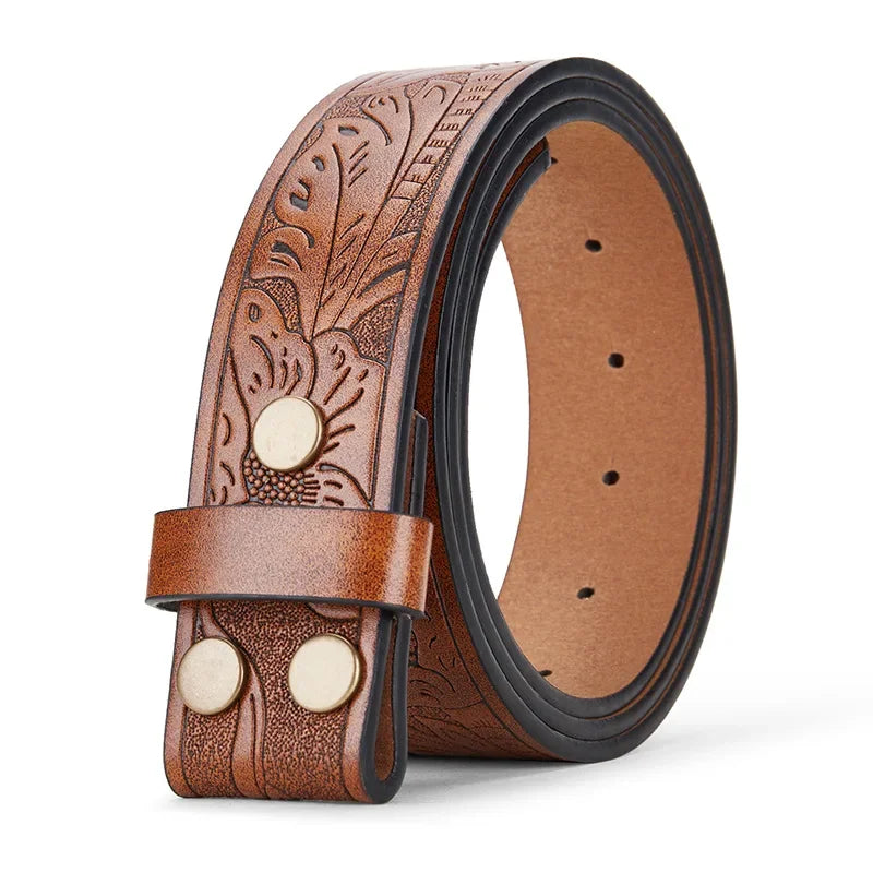 Beer Buckle Belt