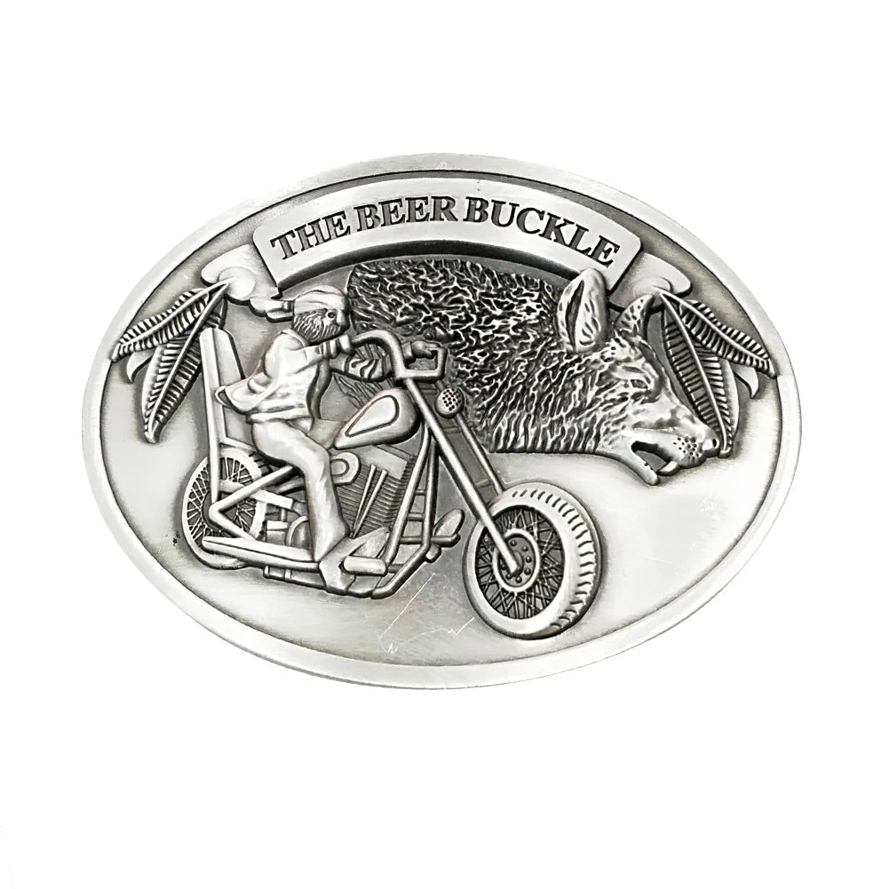 Beer Buckle