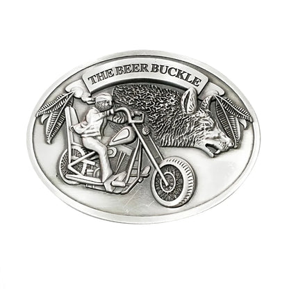 Beer Buckle